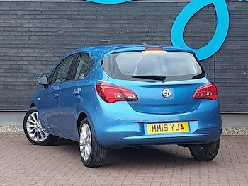 Used Vauxhall Corsa 2019 for sale - 78515699: Photo