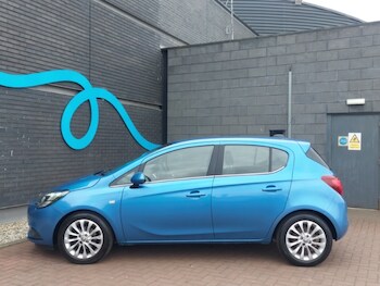 Used Vauxhall Corsa 2019 for sale - 78515699: Photo