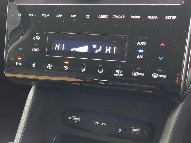 Used Hyundai TUCSON 2022 for sale - 77518313: Photo 17