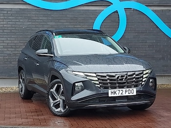 Used Hyundai TUCSON 2022 for sale - 77518313: Photo