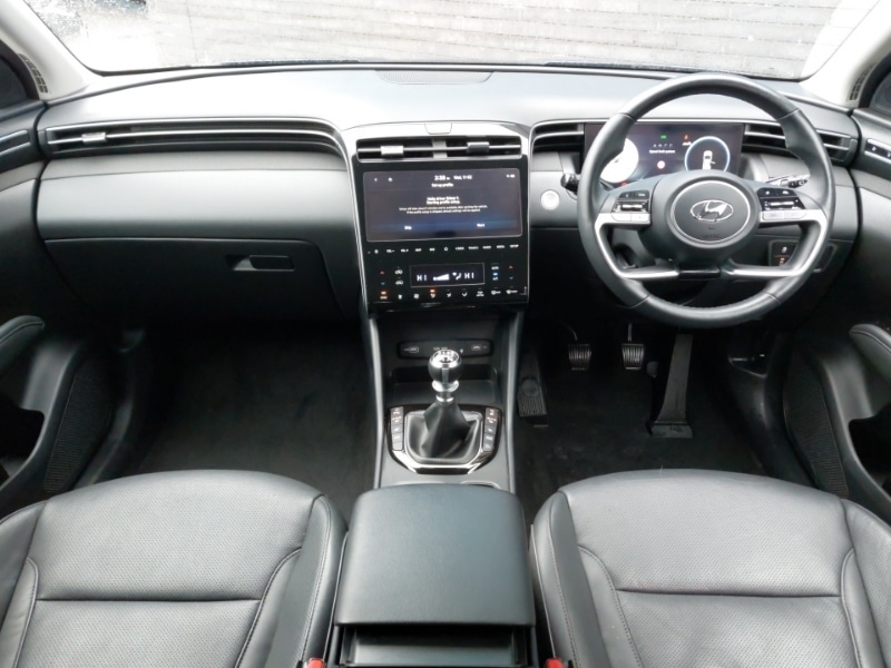 Used Hyundai TUCSON 2022 for sale - 77518313: Photo 2