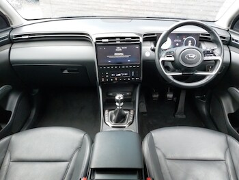 Used Hyundai TUCSON 2022 for sale - 77518313: Photo