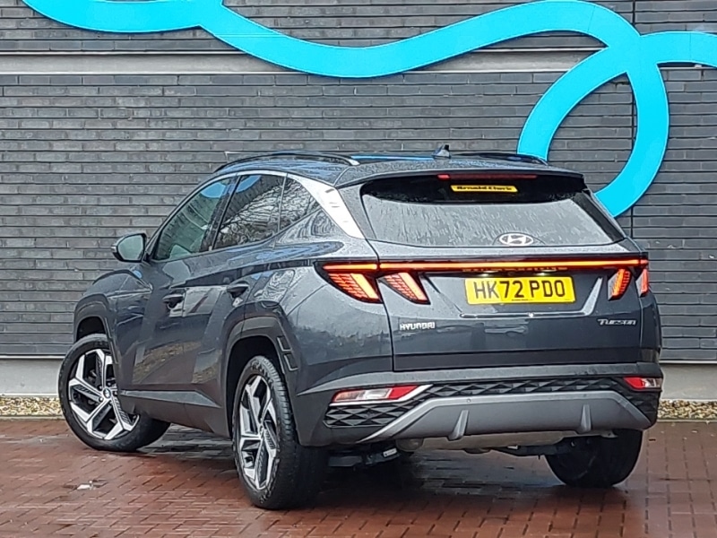 Used Hyundai TUCSON 2022 for sale - 77518313: Photo 3