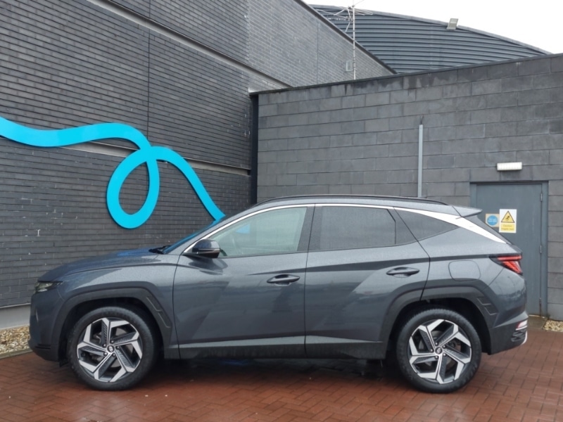 Used Hyundai TUCSON 2022 for sale - 77518313: Photo 4