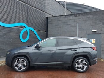 Used Hyundai TUCSON 2022 for sale - 77518313: Photo