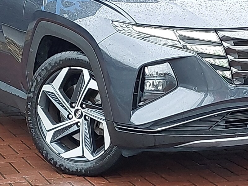 Used Hyundai TUCSON 2022 for sale - 77518313: Photo 9