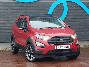 Used Ford Ecosport 2022 for sale - 77595873: Photo