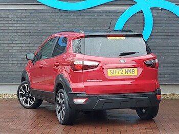 Used Ford Ecosport 2022 for sale - 77595873: Photo