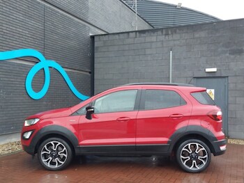 Used Ford Ecosport 2022 for sale - 77595873: Photo