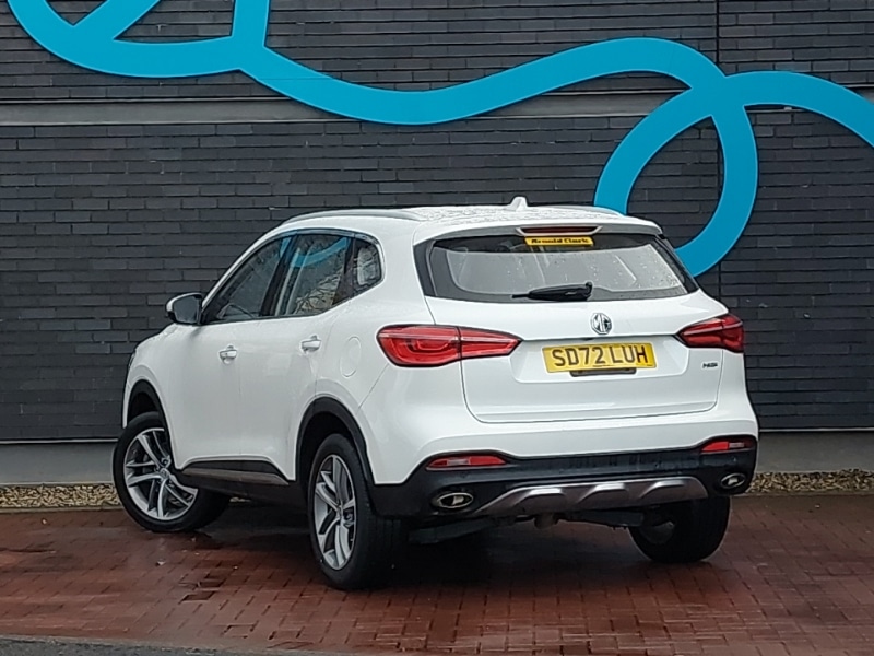 Used MG MG HS 2022 for sale - 76795714: Photo 3