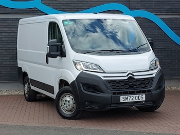 Used Citroen Relay 2022 for sale - 78595193: Photo