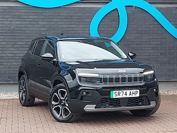 Used Jeep Avenger 2025 for sale - 78670021: Photo