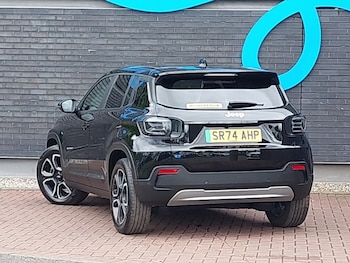 Used Jeep Avenger 2025 for sale - 78670021: Photo