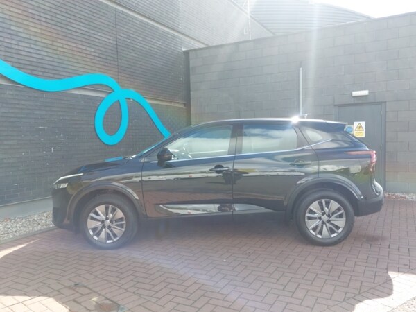 Used Nissan Qashqai 2022 for sale - 76221104: Photo 4