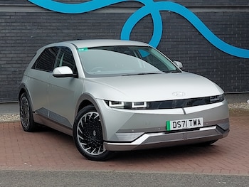 2022 - 160kW Ultimate 73 kWh 5dr Auto
