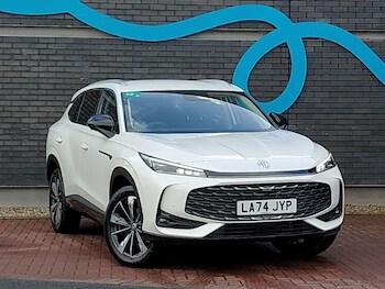 Used MG MG HS 2024 for sale - 78354894: Photo