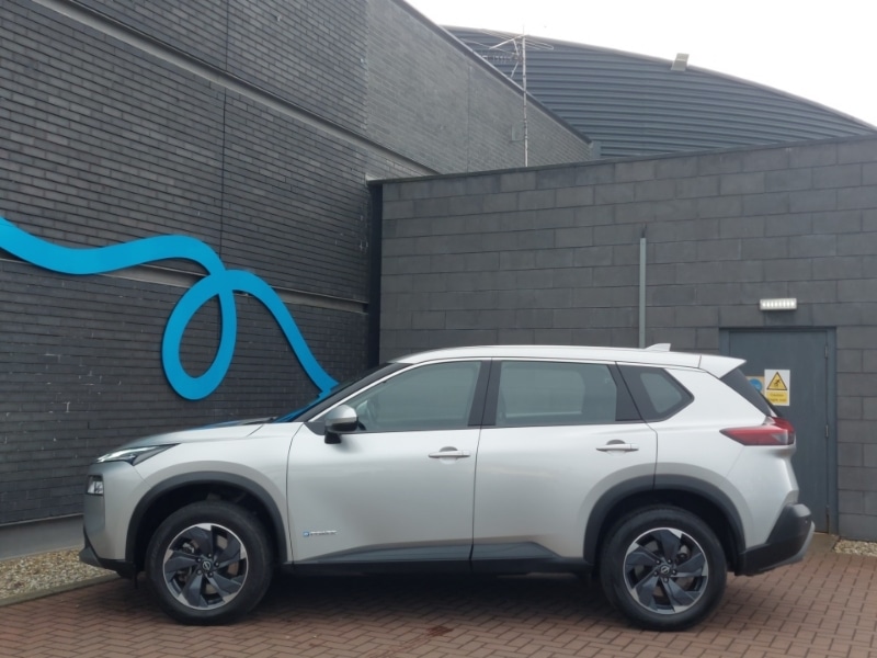 Used Nissan X-Trail 2024 for sale - 77846819: Photo 4