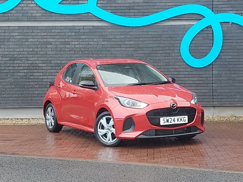 Used Mazda Mazda2 HYBRID 2024 for sale - 76427560: Photo 1