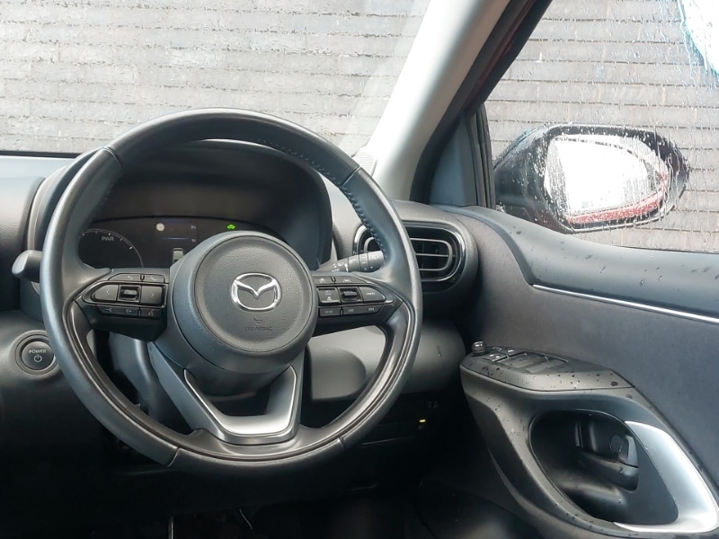 Used Mazda Mazda2 HYBRID 2024 for sale - 76427560: Photo 10