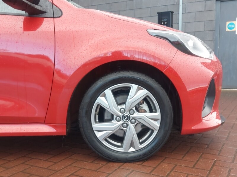 Used Mazda Mazda2 HYBRID 2024 for sale - 76427560: Photo 14