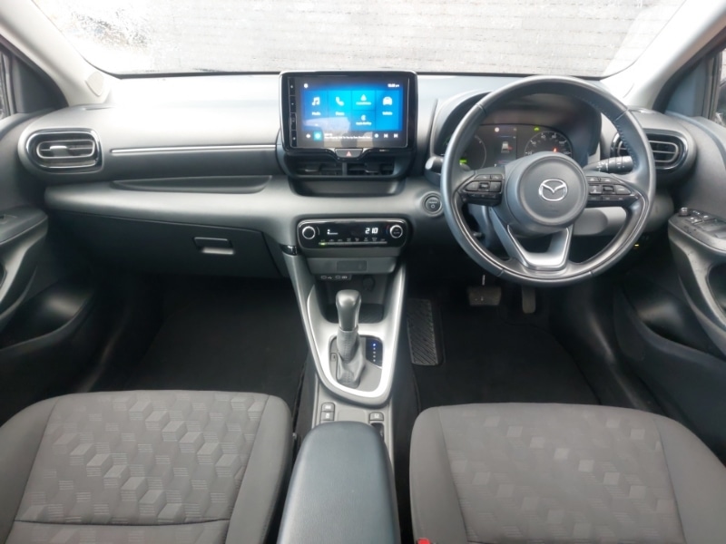 Used Mazda Mazda2 HYBRID 2024 for sale - 76427560: Photo 2