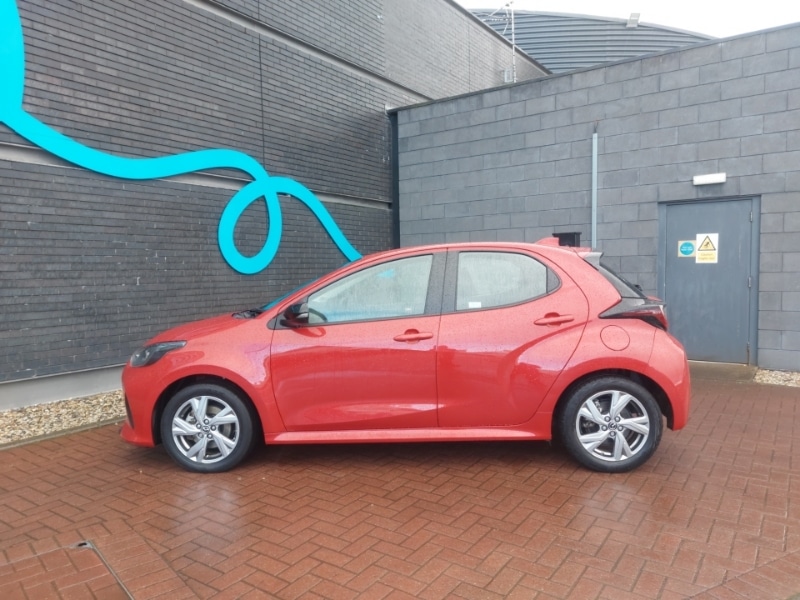 Used Mazda Mazda2 HYBRID 2024 for sale - 76427560: Photo 4