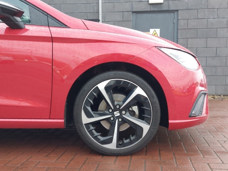 Used SEAT Ibiza 2024 for sale - 77623663: Photo 14