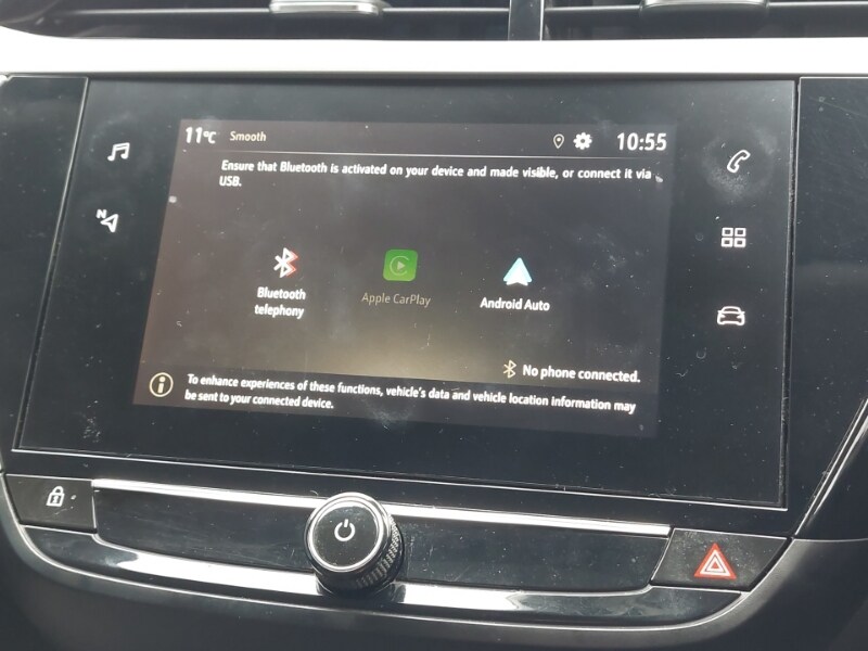 Used Vauxhall Corsa 2020 for sale - 78093529: Photo 12