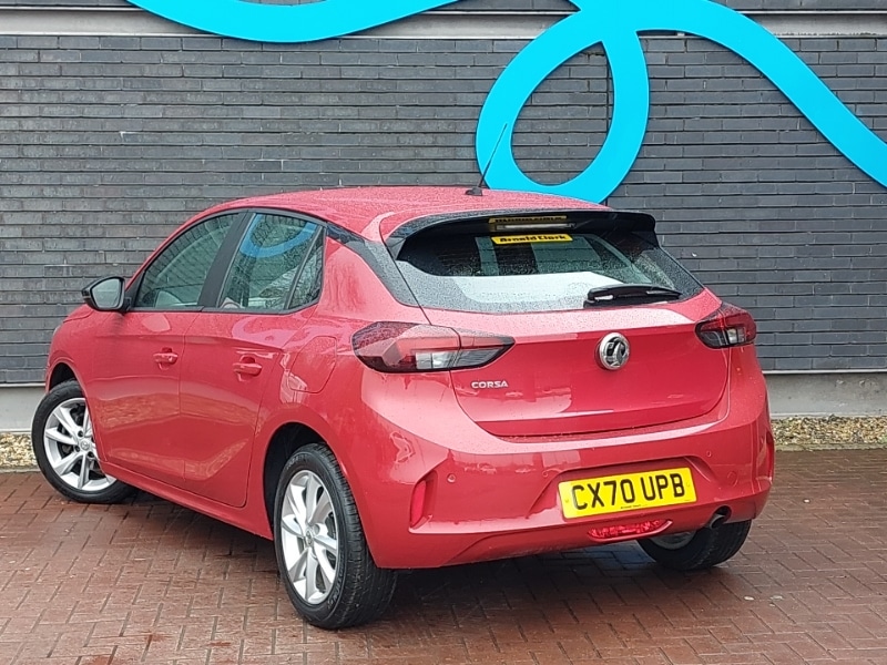 Used Vauxhall Corsa 2020 for sale - 78093529: Photo 3