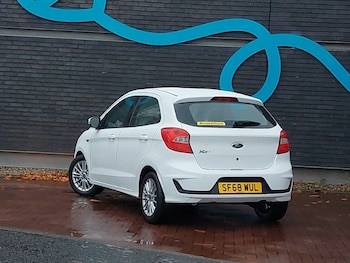 Used Ford Ka+ 2019 for sale - 76431750: Photo