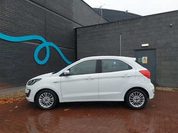 Used Ford Ka+ 2019 for sale - 76431750: Photo