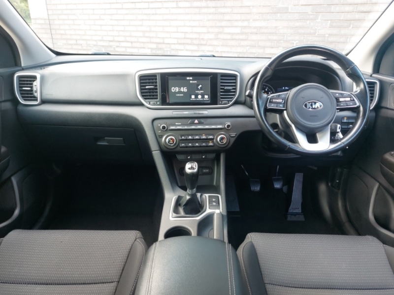 Used Kia Sportage 2018 for sale - 77911605: Photo 2