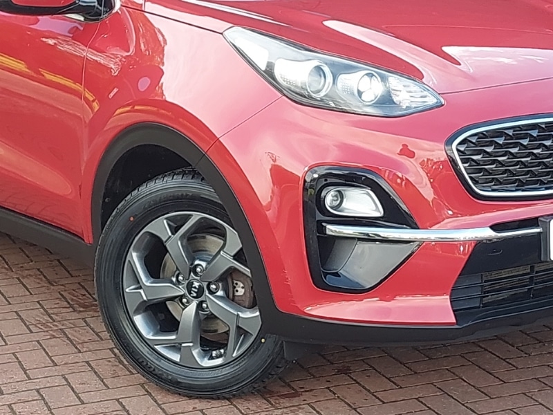 Used Kia Sportage 2018 for sale - 77911605: Photo 9
