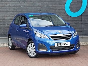2019 - 1.0 72 Active 5dr