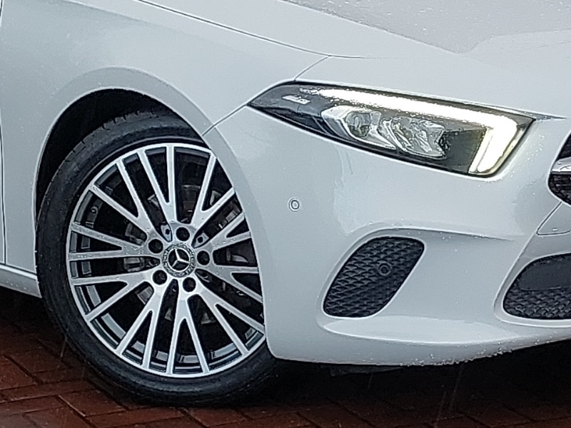 Used Mercedes-Benz A-Class 2022 for sale - 76408285: Photo 9