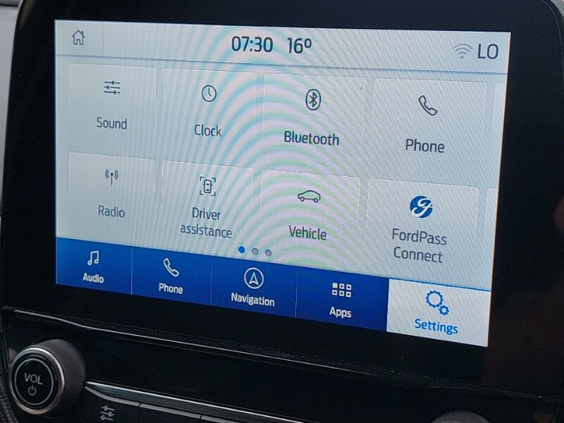 Vehicle 18