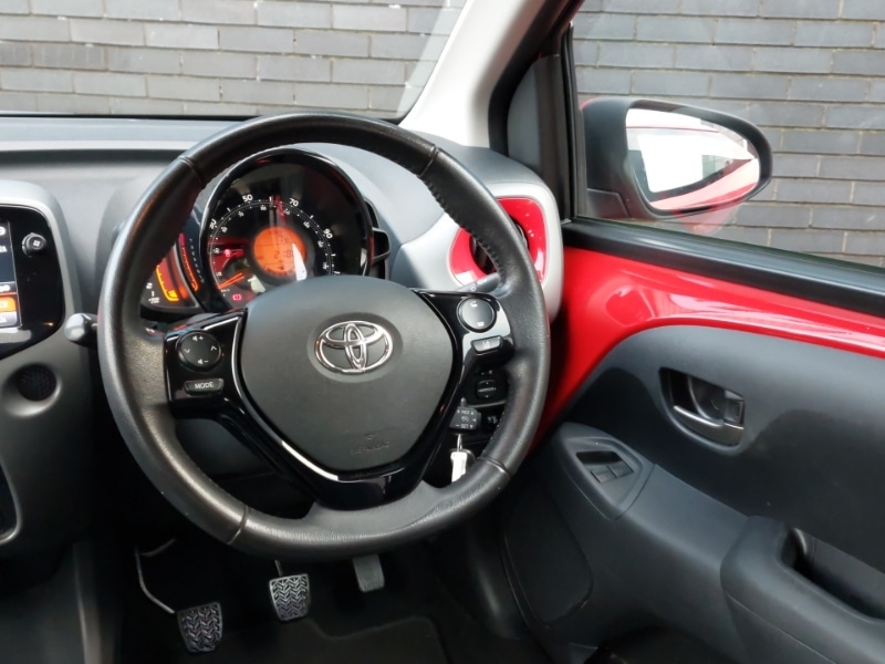 Used Toyota AYGO 2021 for sale - 77078138: Photo 10