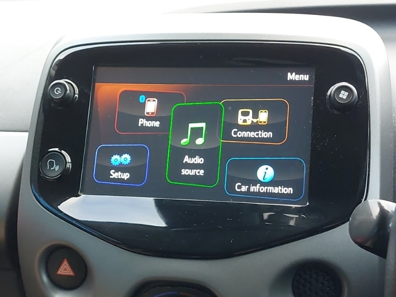 Used Toyota AYGO 2021 for sale - 77078138: Photo 11