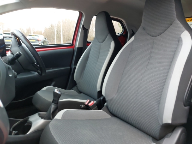 Used Toyota AYGO 2021 for sale - 77078138: Photo 12