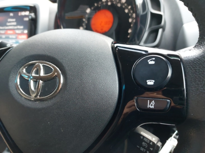 Used Toyota AYGO 2021 for sale - 77078138: Photo 16