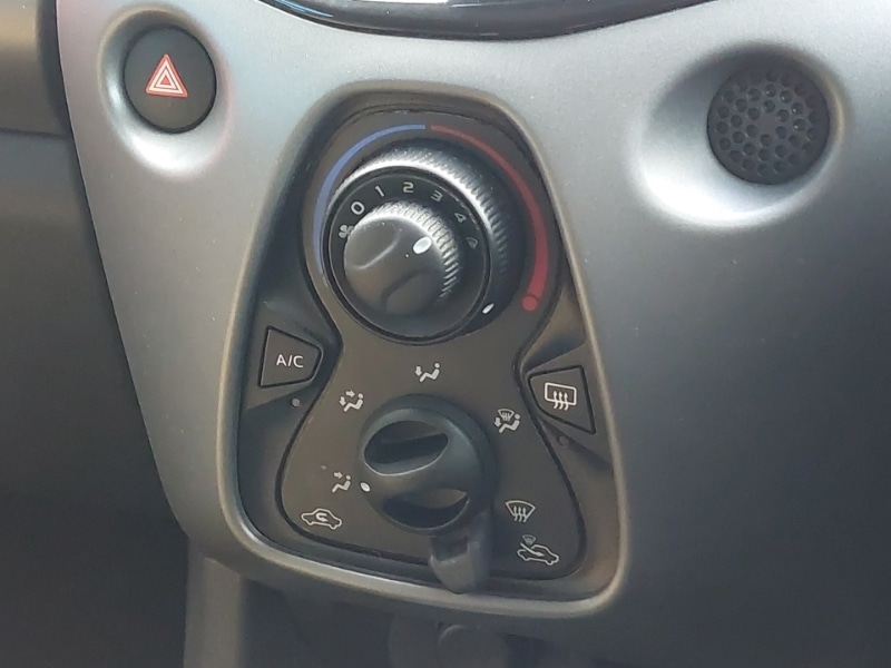 Used Toyota AYGO 2021 for sale - 77078138: Photo 17