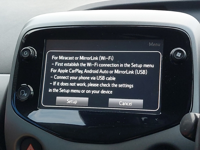 Used Toyota AYGO 2021 for sale - 77078138: Photo 18