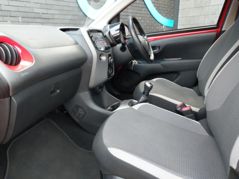 Used Toyota AYGO 2021 for sale - 77078138: Photo 5