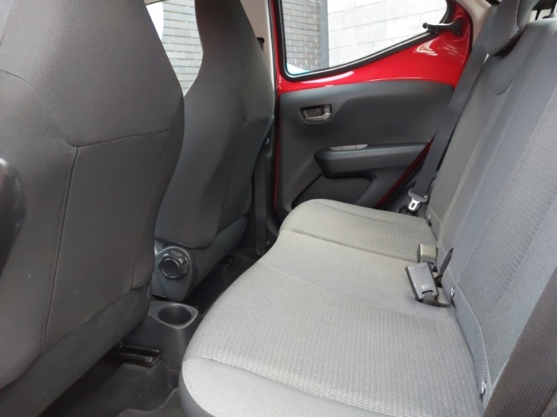 Used Toyota AYGO 2021 for sale - 77078138: Photo 6