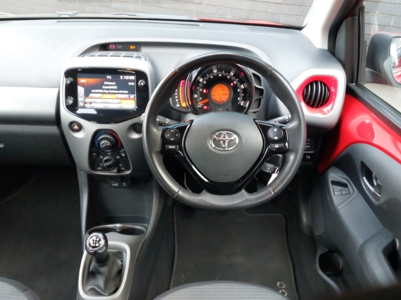 Used Toyota AYGO 2021 for sale - 77078138: Photo 7