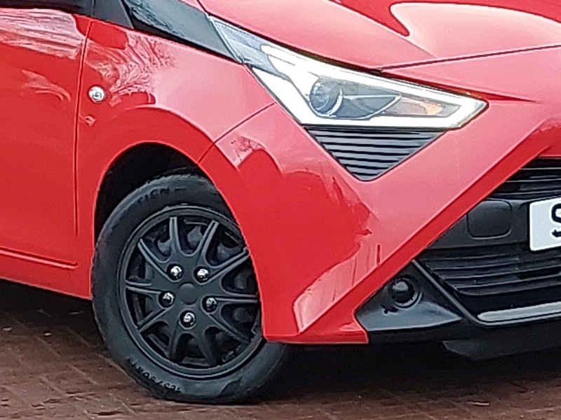 Used Toyota AYGO 2021 for sale - 77078138: Photo 9