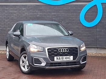 Used Audi Q2 2018 for sale - 79420010: Photo