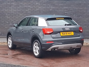 Used Audi Q2 2018 for sale - 79420010: Photo
