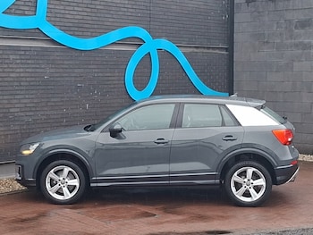 Used Audi Q2 2018 for sale - 79420010: Photo