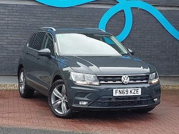 Used Volkswagen Tiguan 2019 for sale - 78634000: Photo